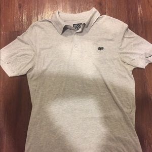 Fox polo shirt
